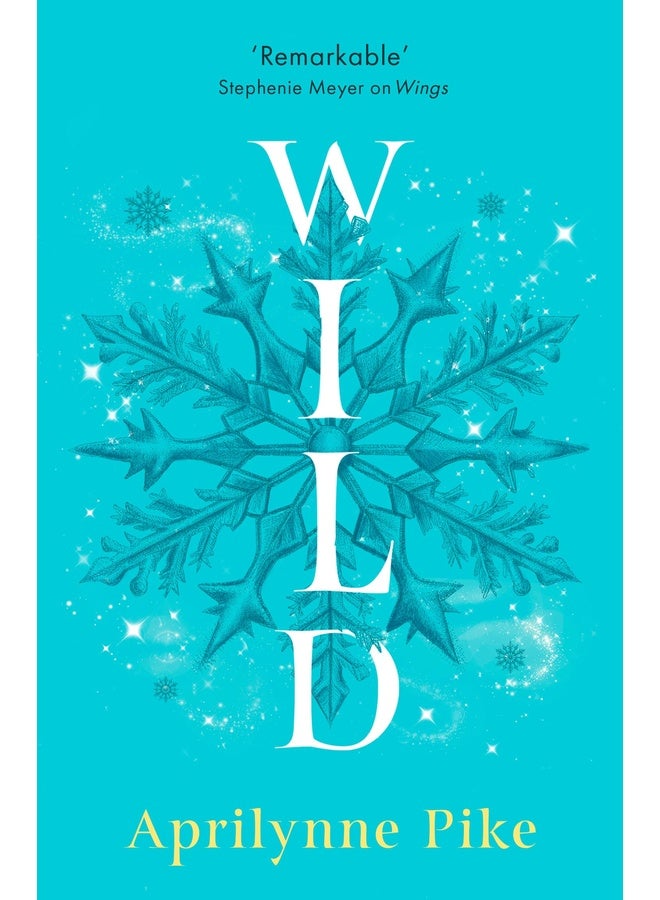 Wild: Book 3 (Wings)